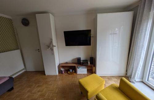 Stadtlohn Apartment | Ferienwohnung Zum Wenning mit Garten in Stadtlohn