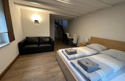 Elsterwerda Apartment | Ferienwohnung zum Winterberg