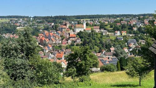 Altensteig Apartment | Ferienwohnung zum Wohlfühlen