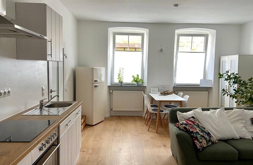 Winningen House | Ferienwohnung Zur Alten Schmiede