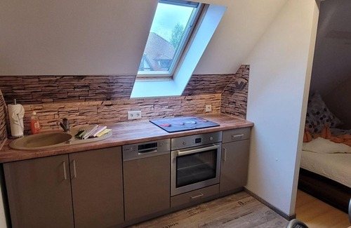 Pethau Apartment | Ferienwohnung Zur Alten Mühle
