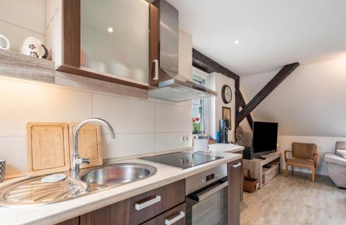 Hosterwitz Apartment | Ferienwohnung Zur alten Säge