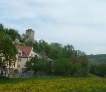 Pappenheim Apartment | Ferienwohnung zur Altmühl