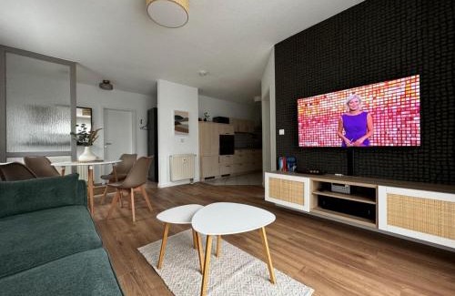Burkhardtsdorf Apartment | Ferienwohnung "Zur Amsel"