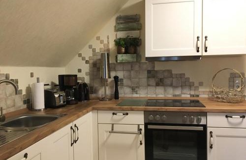 Querfurt Apartment | Ferienwohnung zur Himmelsscheibe