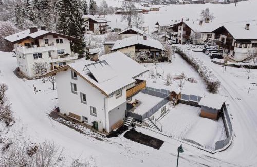Hinterthiersee Apartment | Ferienwohnung zur lustigen Gabi