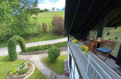 Kirchrarbach Apartment | Ferienwohnung Zur Parmke