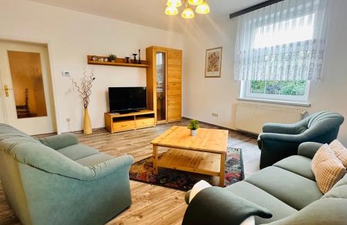 Gehren Apartment | Ferienwohnung zur Schobse