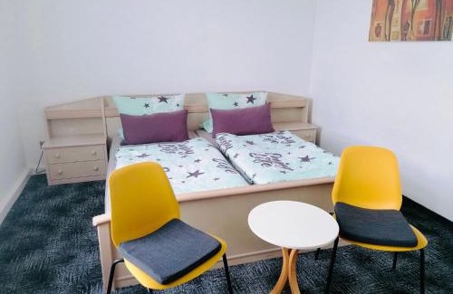 Gehren Apartment | Ferienwohnung zur Schobse