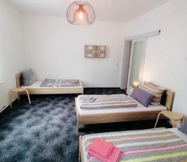 Gehren Apartment | Ferienwohnung zur Schobse