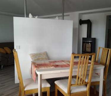 Nohfelden Apartment | Ferienwohnung Zur Waldkapelle