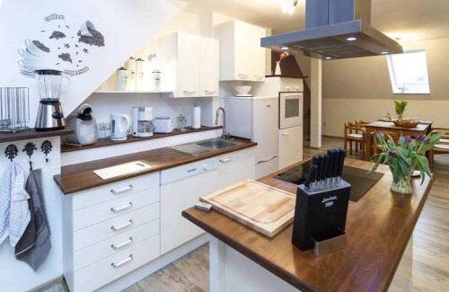 Idafehn Apartment | Ferienwohnung zwischen den Wieken