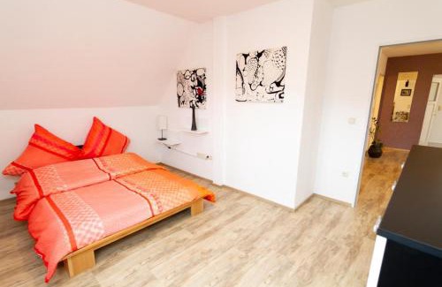 Idafehn Apartment | Ferienwohnung zwischen den Wieken