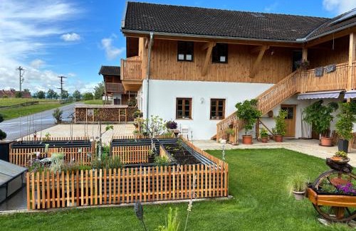 Tittmoning Apartment | Ferienwohnung zwischen Burghausen und Salzburg