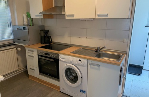 Herrenwyk Apartment | Ferienwohnung Zwischen Lübeck und Travemünde