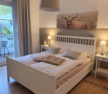 Sielow Apartment | Ferienwohnung- zwischen Stadt&Spreewald