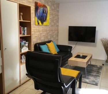 Gollheim Apartment | Ferienwohnung zwischen Wald und Reben