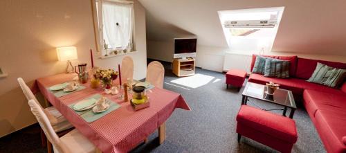 Kapellen-Drusweiler Apartment | Ferienwohnungen Eichenhof