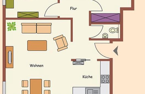 Unteruhldingen Apartment | Ferienwohnungen Rothmund