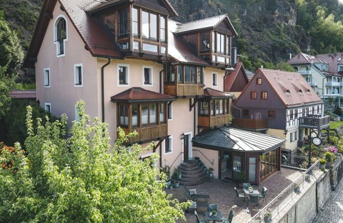 Niederrathen Apartment | Ferienwohnungen Alte Destillerie Rathen