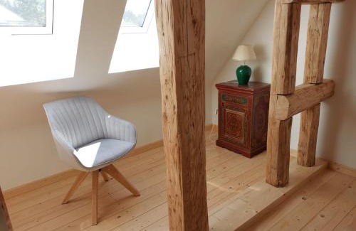 Wallenfels Apartment | Ferienwohnungen Alte Schmiede