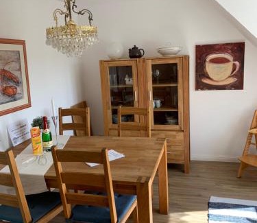 Suederhafen Apartment | Ferienwohnungen am Aussendeich Wohnung 2