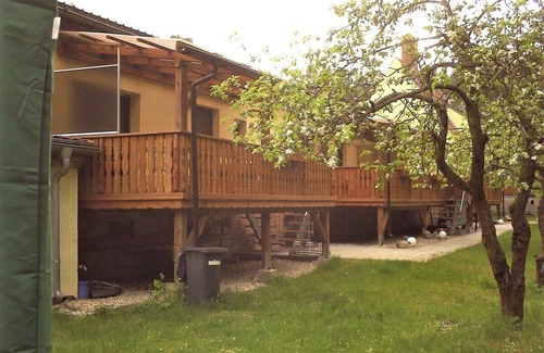 Briesensee Apartment | Ferienwohnungen am Badesee