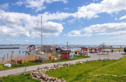 Stahlbrode House | Ferienwohnungen am Hafen