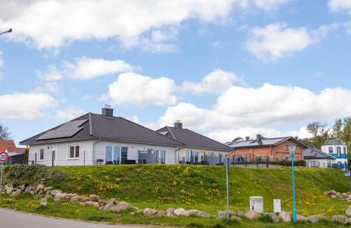 Stahlbrode House | Ferienwohnungen am Hafen