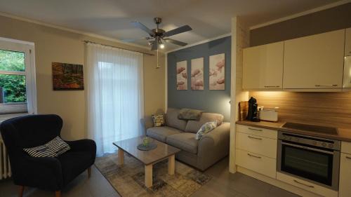 Serrahn Apartment | Ferienwohnungen am Krakower See