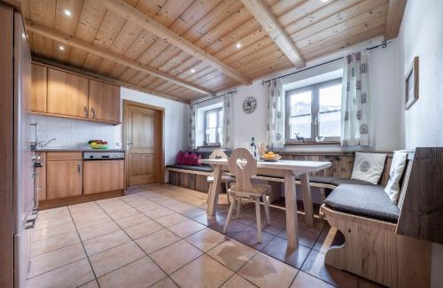 Gilgenhofe Apartment | Ferienwohnungen am Lahnerbach