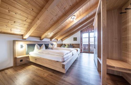 Gilgenhofe Apartment | Ferienwohnungen am Lahnerbach
