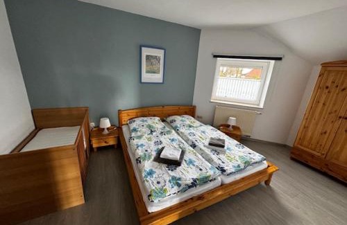 Stedesdorf Apartment | Ferienwohnungen Am Mühlenhügel