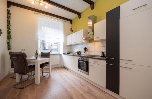 Neef Apartment | Ferienwohnungen am Matthiasturm