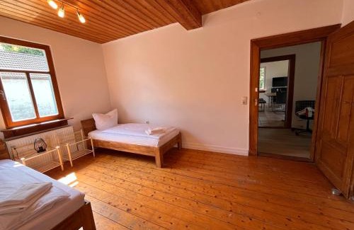 Modautal Apartment | Ferienwohnungen Am Schloss - Monteurzimmer Reuhl