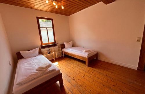 Modautal Apartment | Ferienwohnungen Am Schloss - Monteurzimmer Reuhl