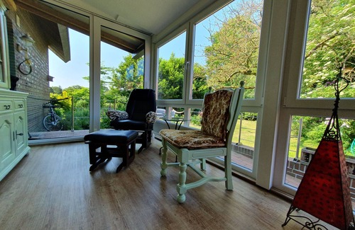 Uplengen Apartment | Ferienwohnungen Am Traumgarten 35646 - Holiday apartment Am Traumgarten -