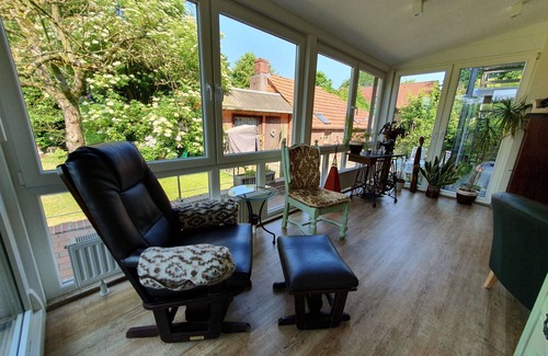 Uplengen Apartment | Ferienwohnungen Am Traumgarten 35646 - Holiday apartment Am Traumgarten -