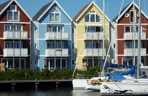 Steinbeckervorstadt Apartment | Ferienwohnungen am Yachthafen Kari