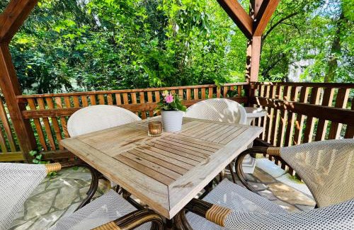 Coburg Apartment | Ferienwohnungen an der Salvatorkirche - Exklusiv-Apartments mit Terrasse