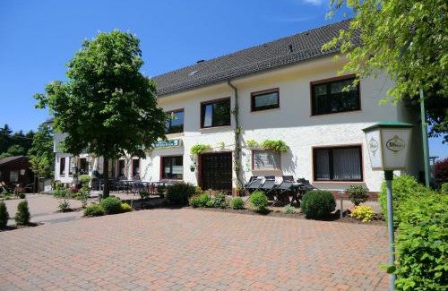 Eckfeld Apartment | Ferienwohnungen Apfelbaum und Pflaumenbaum