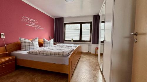 Eckfeld Apartment | Ferienwohnungen Apfelbaum und Pflaumenbaum