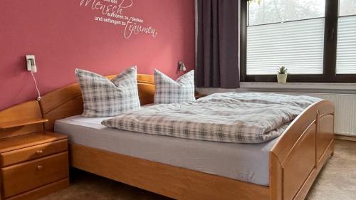Eckfeld Apartment | Ferienwohnungen Apfelbaum und Pflaumenbaum