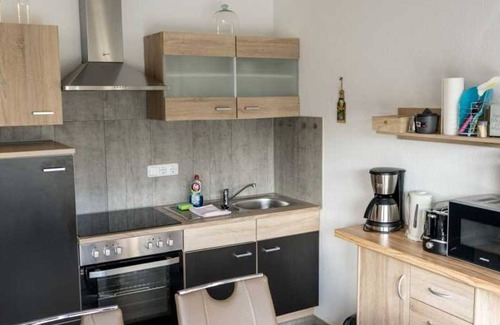 Hueckelhoven Apartment | Ferienwohnungen & Appartements Anke Plöger - Ratheim - Apartment 1 Ratheim - 35,6 sqm