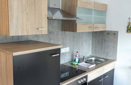 Hueckelhoven Apartment | Ferienwohnungen & Appartements Anke Plöger - Ratheim - Apartment 1 Ratheim - 35,6 sqm