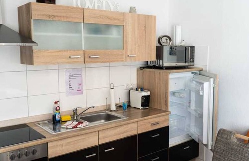 Heinsberg Apartment | Ferienwohnungen & Appartements Anke Plöger - Apartment 3c - 29 m²