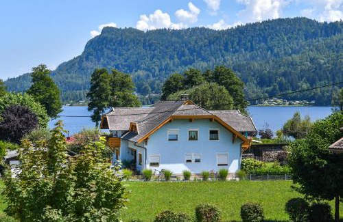Keutschach am See Apartment | Ferienwohnungen am See Haus Spitzer