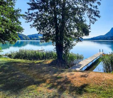Keutschach am See Apartment | Ferienwohnungen am See Haus Spitzer