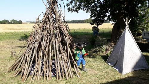 Kittendorf House | Ferienwohnungen auf dem Lande