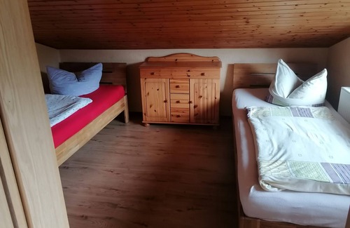 Frauendorf Apartment | Ferienwohnungen auf dem Bauernhof in Alleinlage